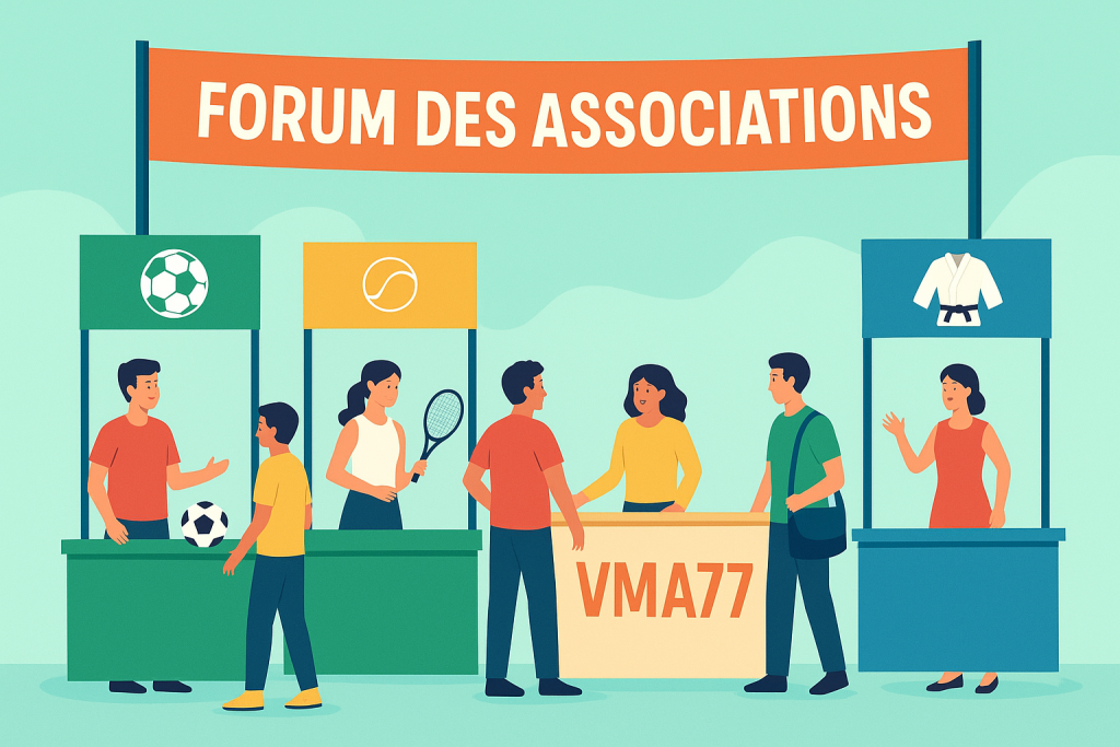 Forum des association 2025