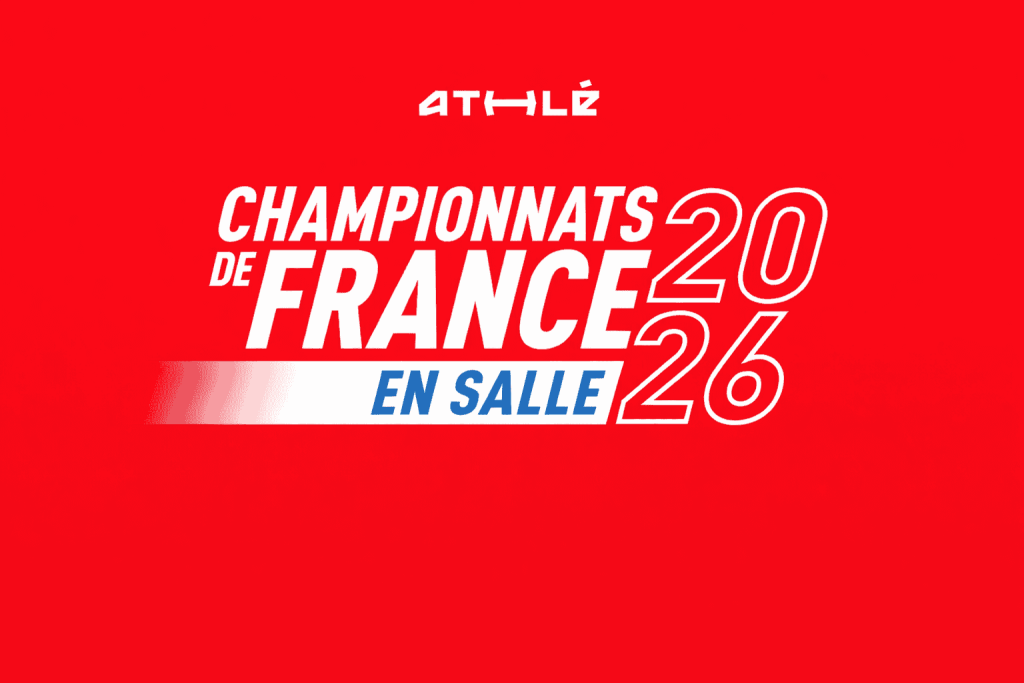 Marlène, Championne de France Masters F65 – Indoor 2026 !