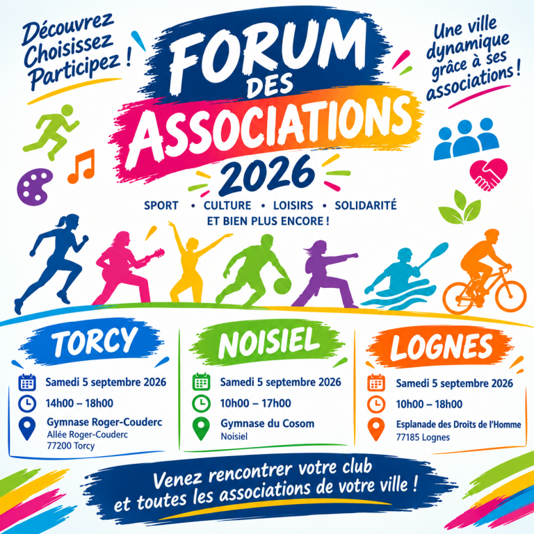 forum associations 2026